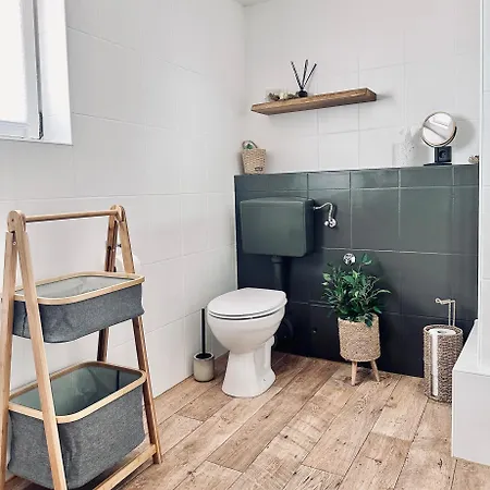 1 - 4 Pers Jessnitz, Mawoi Living Lejlighed *