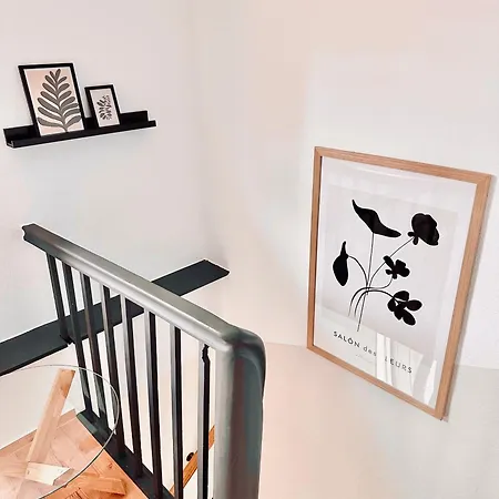 1 - 4 Pers Jessnitz, Mawoi Living Lejlighed