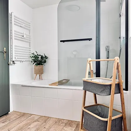 1 - 4 Pers Jessnitz, Mawoi Living شقة *