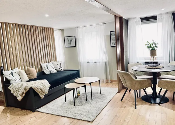 Lägenhet 1 - 4 Pers Jessnitz, Mawoi Living Jessnitz