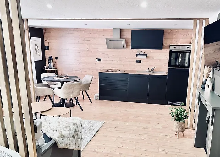 Lägenhet 1 - 4 Pers Jessnitz, Mawoi Living *