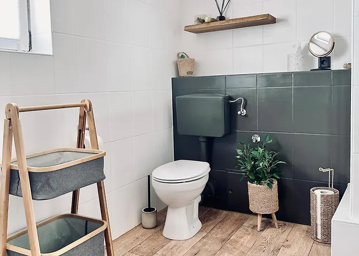 1 - 4 Pers Jessnitz, Mawoi Living Apartamento *