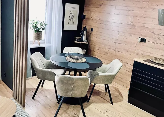 1 - 4 Pers Jessnitz, Mawoi Living Apartamento