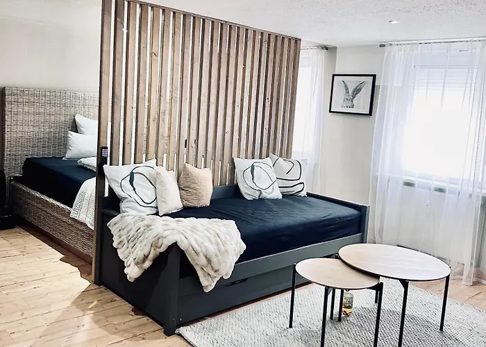 1 - 4 Pers Jessnitz, Mawoi Living Lägenhet *